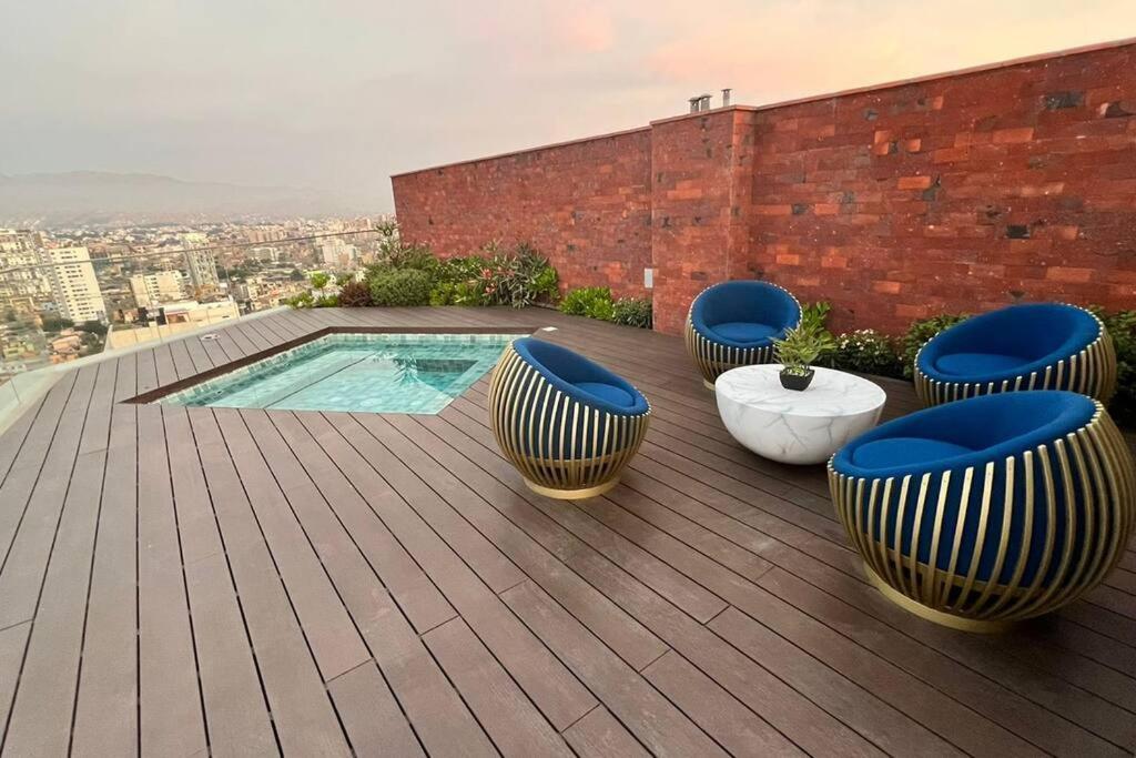 Lovely 1br At Barranco Pnr-2005